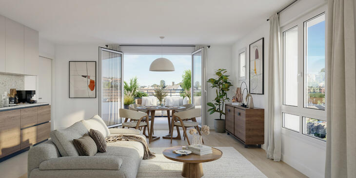 Programme immobilier Hamo Igny