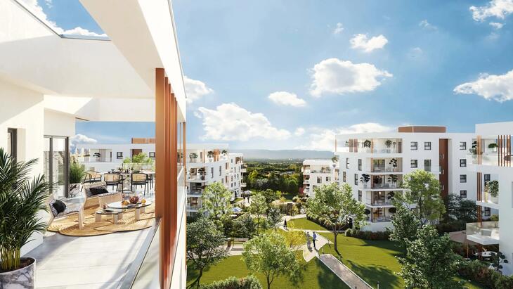 Immobilier neuf à Collonges-sous-Salève