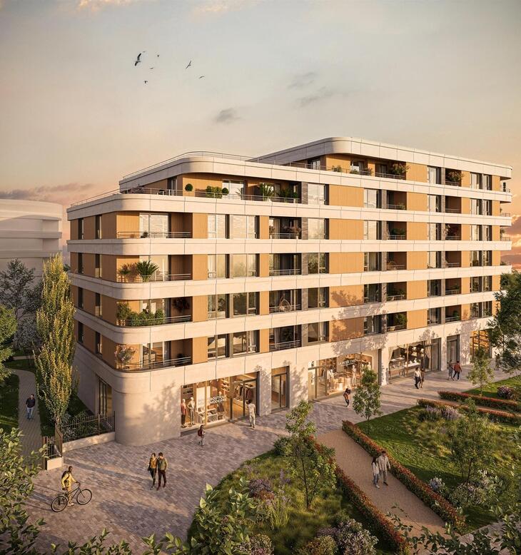 Logement neuf à vendre 189000