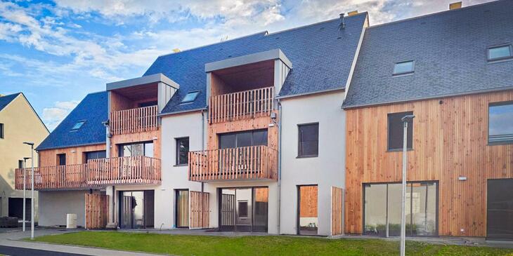 Appartement neuf à vendre – Villas Bizienne
