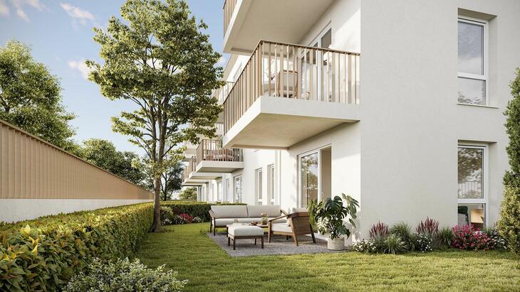 Immobilier neuf à Blanquefort