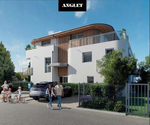 Immobilier neuf à Anglet