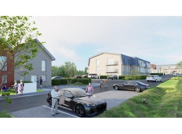 Logement neuf à vendre 138000