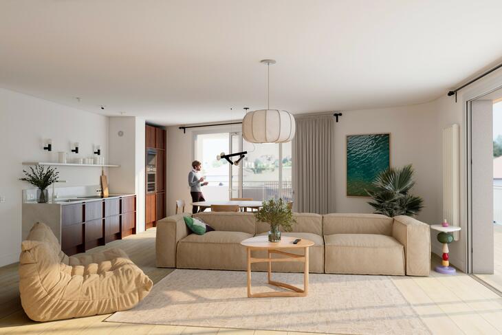 Immobilier neuf à Anglet