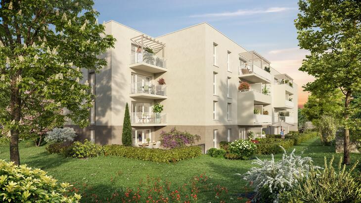 Appartement neuf à Laval