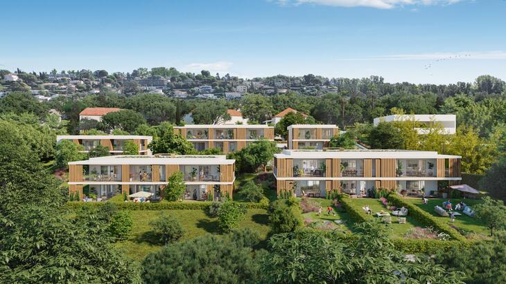 Logement neuf à vendre 245000