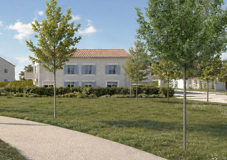 Immobilier neuf à Saint-Palais-sur-Mer