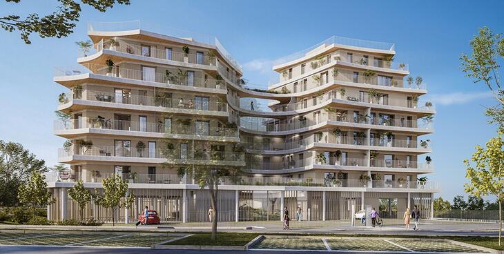 Immobilier neuf à Cesson-Sévigné