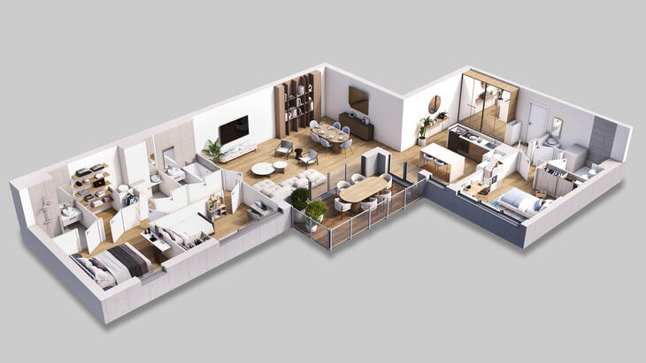 Programme immobilier PRELUDE Toulouse