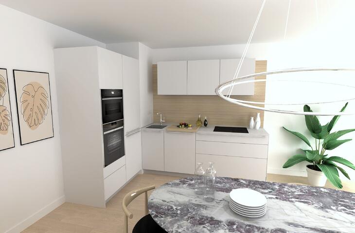 Programme immobilier Luminescence Le Touquet-Paris-Plage