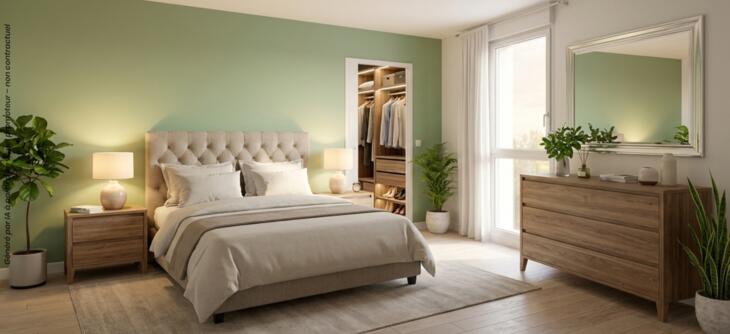 Programme immobilier Castelnau-le-Lez proche de la Place de l'Europe Castelnau-le-Lez