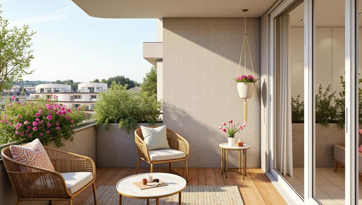 Appartement neuf à Triel-sur-Seine