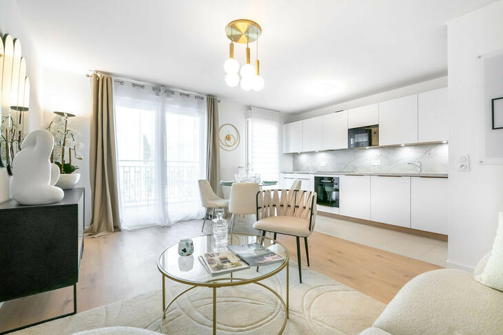 Logement neuf à vendre 