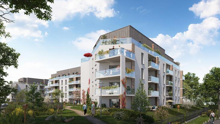 Immobilier neuf à Aix-les-Bains