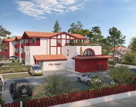 NEXITY à vendre – VILLA GRENAT