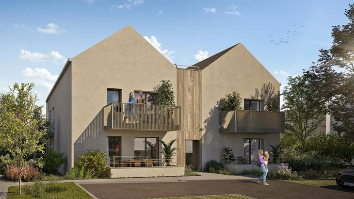 Immobilier neuf à Pontivy