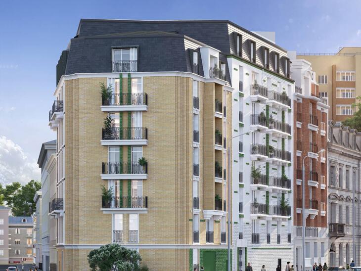 Logement neuf à vendre 679000