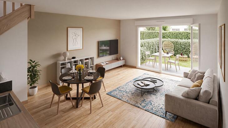 Logement neuf à vendre 235000