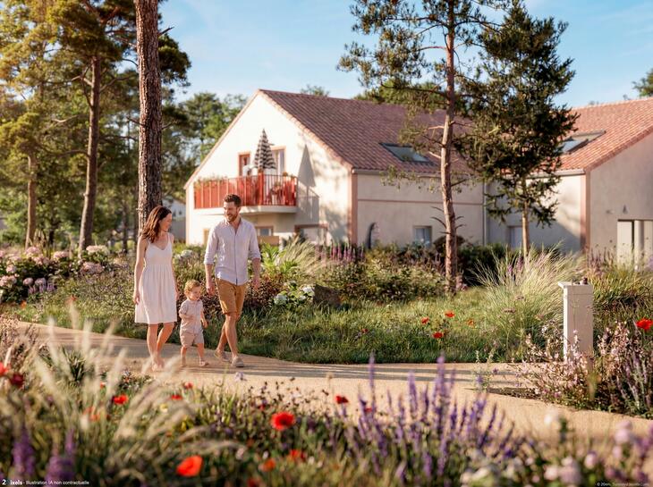 Programme immobilier Domaine du Golf Pornic