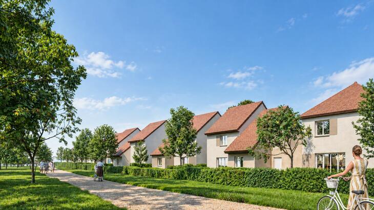 Programme neuf Nouveau Domaine