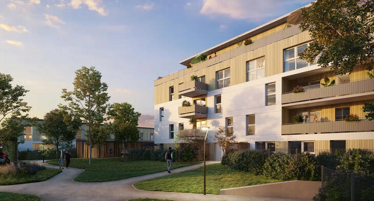 Immobilier neuf à Melun
