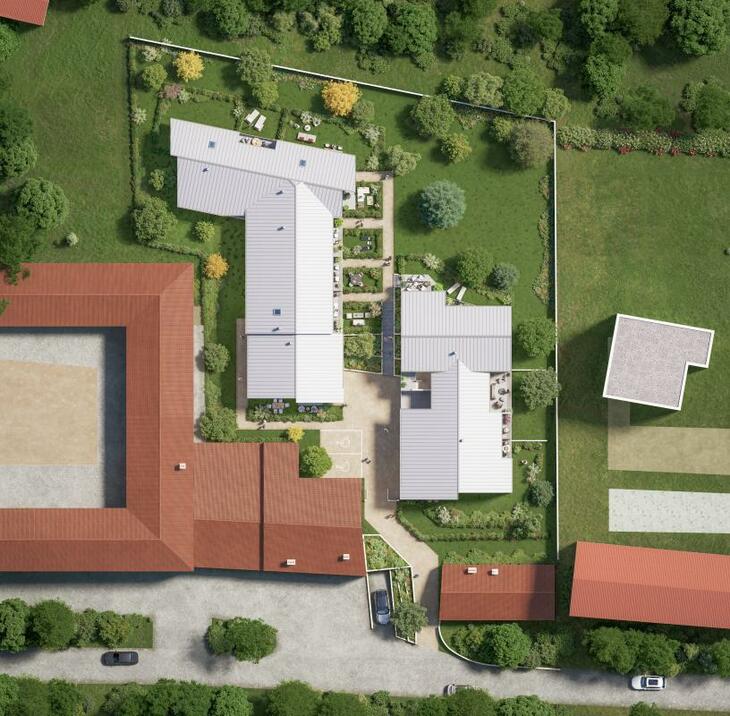 Logement neuf à vendre 194000