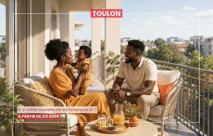Programme immobilier neuf à vendre – RÉSIDENCE LOUIS - PROX COMMODITÉS