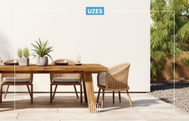Appartement neuf à Uzès