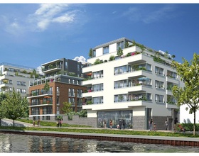 SPIRIT à vendre – VUE CANAL