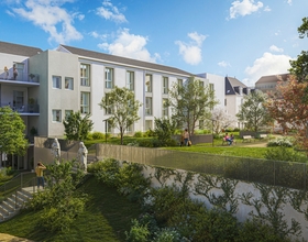 GROUPE EDOUARD DENIS à vendre – CLOS ST-JOSEPH - NEUF