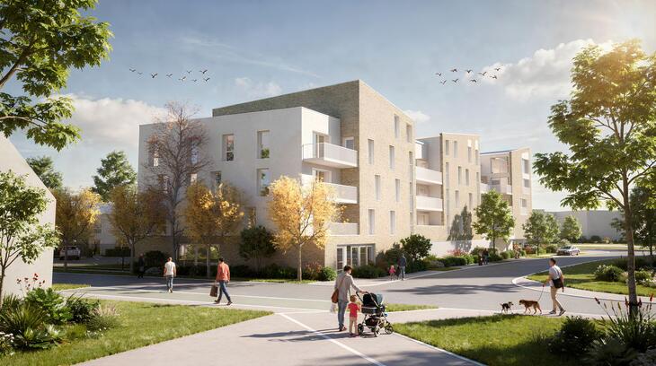 Programme neuf L'ACCOYA