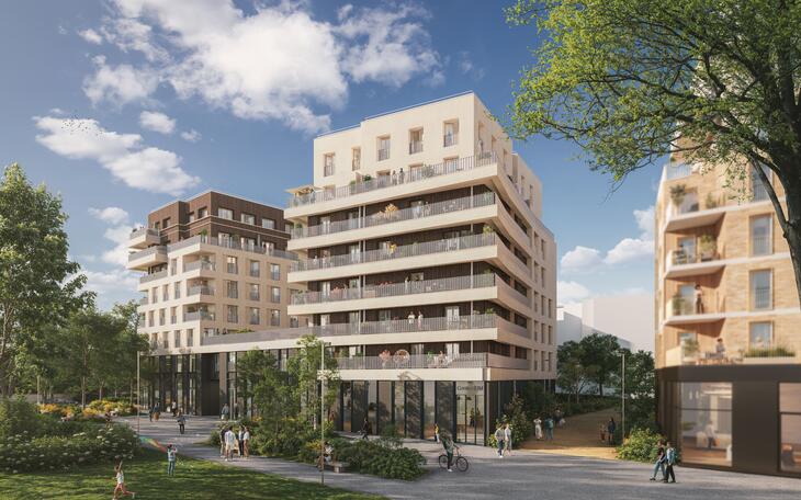 Immobilier neuf à Boissy-Saint-Léger