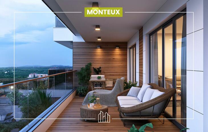 Programme neuf Les Jardins de Monteux