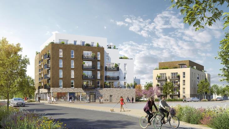 Immobilier neuf à Drancy