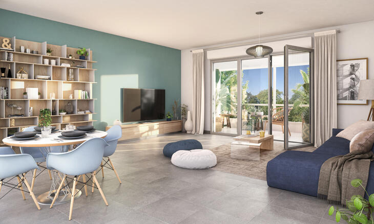 Logement neuf à vendre 212758
