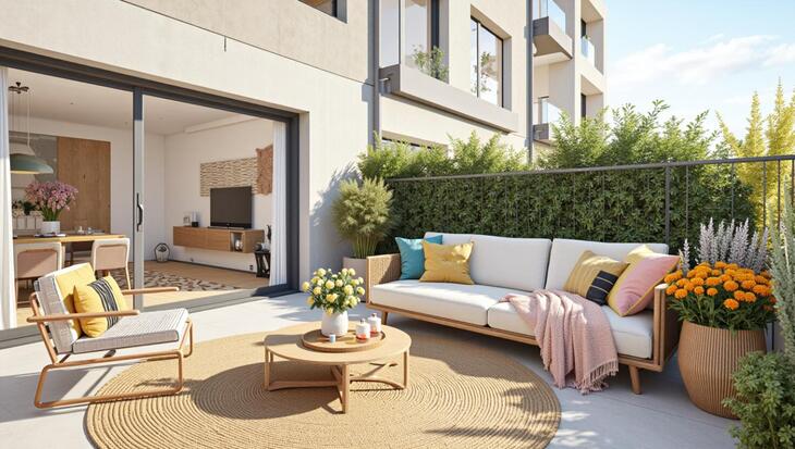 Programme immobilier neuf à vendre – Échappée Champêtre