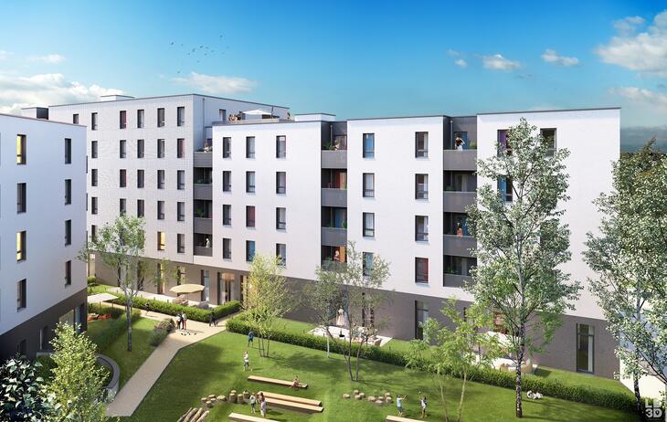 Logement neuf à vendre 218463