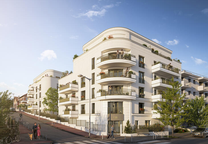 Logement neuf à vendre 144183