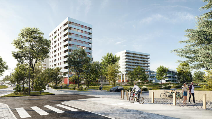 Logement neuf à vendre 199000