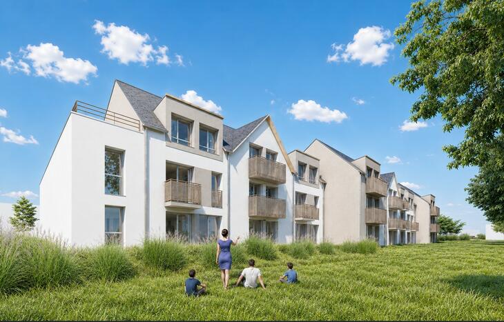 Logement neuf à vendre 98000