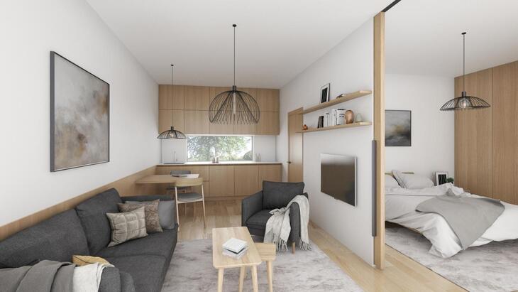Logement neuf à vendre 220900