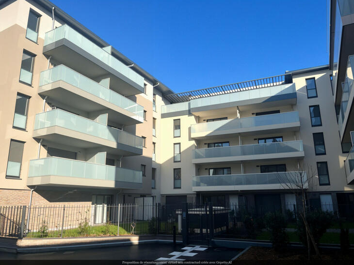 Logement neuf à vendre 259000