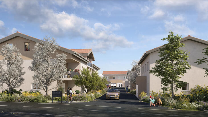Logement neuf à vendre 507900