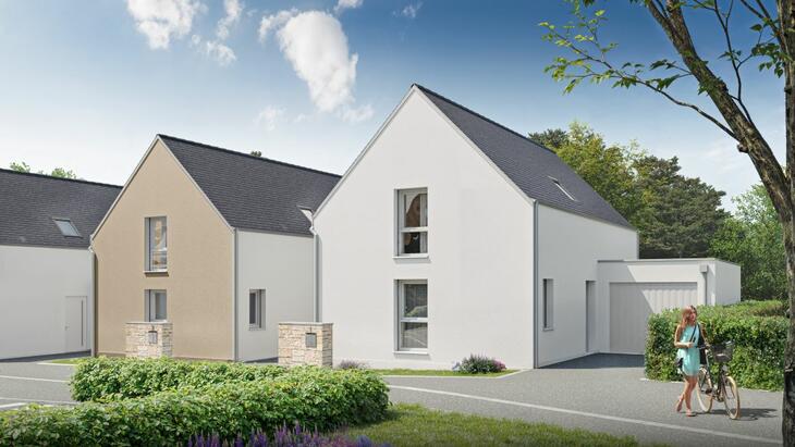 Logement neuf à vendre 