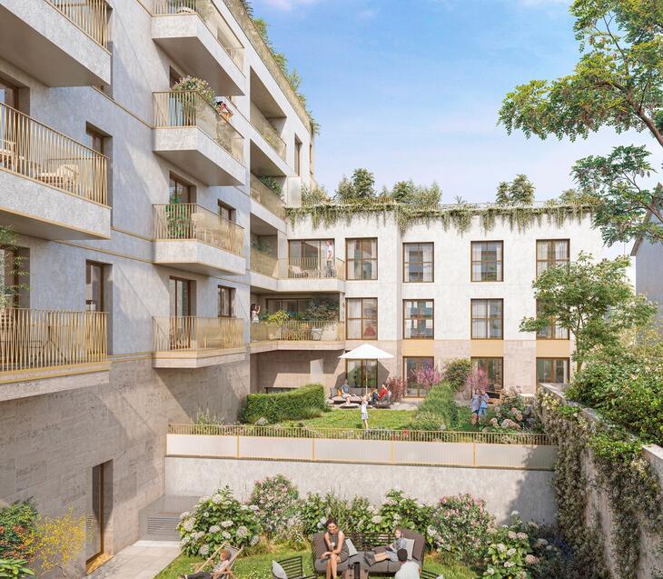 Immobilier neuf à Viroflay