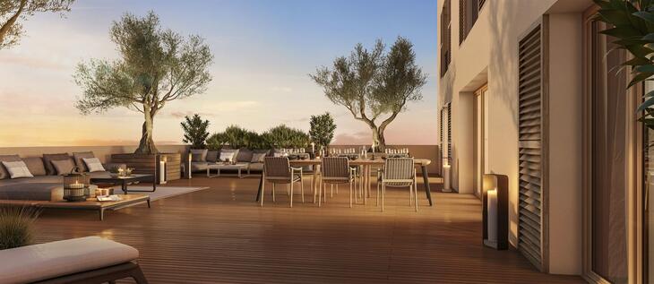 Logement neuf à vendre 261900