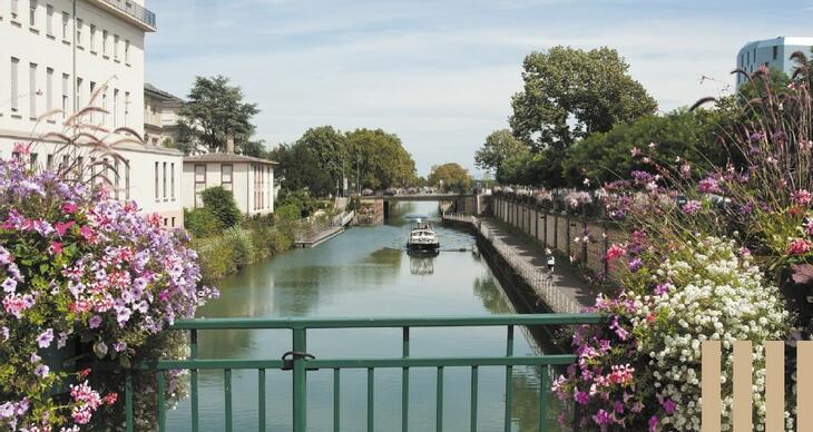 Immobilier neuf à Mulhouse
