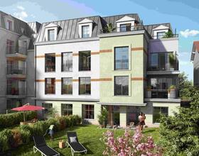 VILLA CHARENTONNEAU