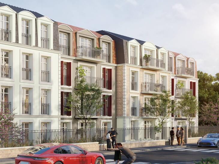 Immobilier neuf à Villiers-sur-Marne