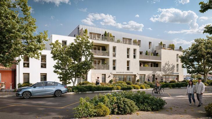 Logement neuf à vendre 147000